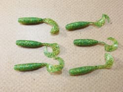 Gary Yamamoto 4 Inch Glove 6 Pieces 35856 - Thumbnail 1