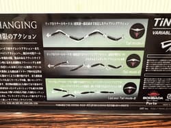 DRT TiNY KLASH Low Floating Magic Trout color Japanese Fishing Lure Swimbait New - Thumbnail 11