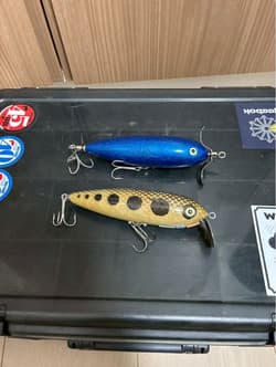 Fishing Lure Top lures sold in bulk bass pond rare buzzbait etc. - Thumbnail 10