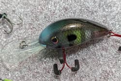 Set of 3 Rare Vintage Zeal JITABATA 99 -ARAIKUN+Heddon Zara+Strike King Pro 3XD - Thumbnail 2