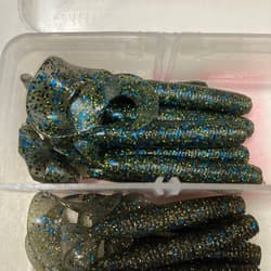 Jumbo Grab Gary Yamamoto 71 set - Thumbnail 5