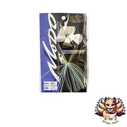 NEW Evergreen Buzzbait Bubble Tornado 1/2oz Ayu #01 - Thumbnail 1