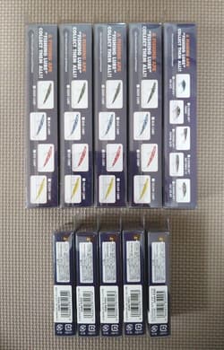 DAIWA "A FISHING APE" lure set, un - Thumbnail 3