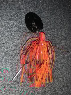 A.C.T. Lures Fire Craw, Assortment, Hand-Tied Skirt Bladed Jig, Buzzbait - Thumbnail 8