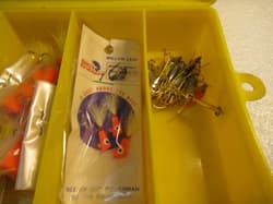 SHAD DARTS WILLOW LEAF SHAD SPOON MIX MIXED SIZES COLORS SHAD LURES 100+PCS - Thumbnail 4