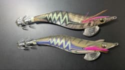 Yamashita Egi Oh Live Search Senko Aji Olive 3.5 # () - Thumbnail 4