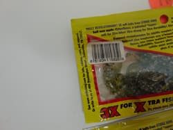 Strike King,  Fishing Soft Baits  Lot ,   SALT FLOATING BAITS LOT OF 11 PACKS - Thumbnail 5