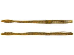 Lot of 9, Strike King Finesse Worm, Strike King Dream Shot, Zoom Finesse Worm - Thumbnail 2