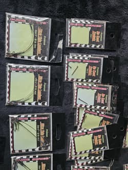  BULK LOT 62 PACKS Guide series brand fishing accessories  Fast Snaps, Leaders - Thumbnail 6