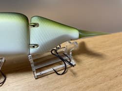 DRT TINY KLASH Low Floating Basser Allstar Classic limited swimbait glidebait - Thumbnail 4