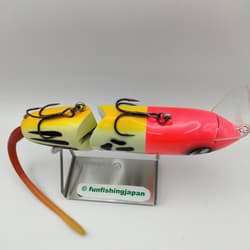 3 Lot Signal SIGRAT rare fishing lure HTF discontinued JDM topwater swimbait JPN - Thumbnail 9