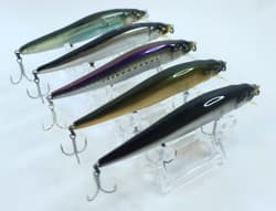 15 Megabass Vision110(Jr,SW,LBO,R,R+1) (Hook changed, paint peeled) Lot - Thumbnail 11