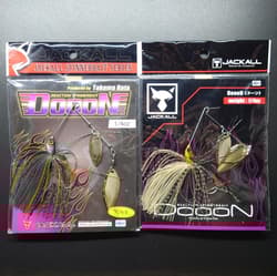 [180 ] DOOON 1/4oz Set of 2, DOOON Spinnerbait - Thumbnail 1
