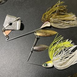 Daiwa Steez Spinnerbait Buzzbait 3/8oz Set - Thumbnail 1