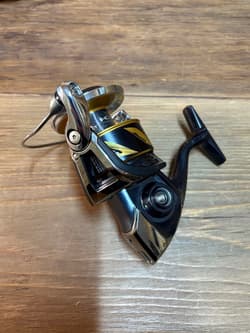 Shimano 19 Stella SW 14000XG Spinning Reel, Saltwater, Used, Maintenance - Thumbnail 3