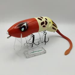 3 Lot Signal SIGRAT rare fishing lure HTF discontinued JDM topwater swimbait JPN - Thumbnail 14