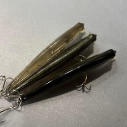 !!Gary Yamamoto Sugoi Minnow 3 pieces lure set - Thumbnail 4