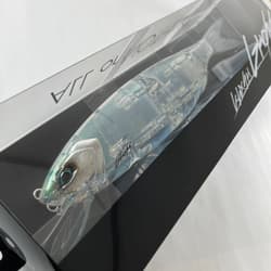 NEW DRT Klash Ghost Crystal flash Big bait Fishing Lure DIVISON JP Bass Fishing - Thumbnail 1