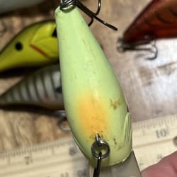 Lot Of 18 Squarebill Crankbaits Xcite Strike King Ark Unbranded No Combined Ship - Thumbnail 21