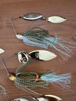 Nories Spinnerbait Set (Multiple Colors) - Thumbnail 3