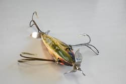 HEDDON #1500 DUMMY DOUBLE - Thumbnail 5