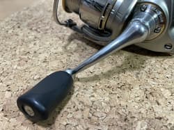 Rare DAIWA 05 EXIST 2004 Made in Japan Spinning Reel Excellent Condition Used - Thumbnail 4
