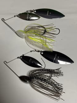 Evergreen Spinnerbait Set Jungle Walker - Thumbnail 1