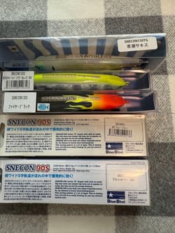 100,000 JPY or moreBlue Blue 46-piece set, many colors, Blowin', Snecon, Izer, - Thumbnail 8