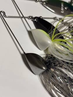 Evergreen Spinnerbait Set Jungle Walker - Thumbnail 2
