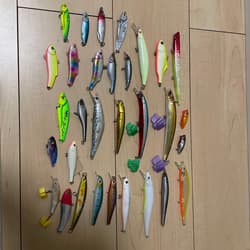 31 saltwater lures - Thumbnail 1