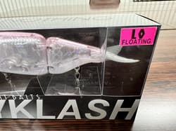 DRT TiNY KLASH Low Floating HASEGAWA PINK Ver.2 Japanese Fishing Lure Swimbait - Thumbnail 3