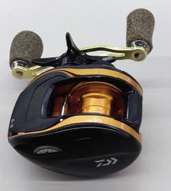 Daiwa T3 Sv6.3R-Tw Bait Reel - Thumbnail 3