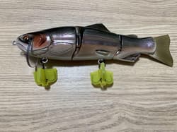 3:16 Company Armageddon Rare Lure unused Custom painted products From Japan - Thumbnail 6