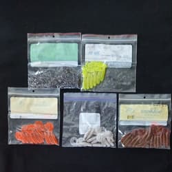 Gary Yamamoto grub #2 - Thumbnail 2