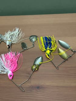 Spinnerbait set Deps - Thumbnail 4
