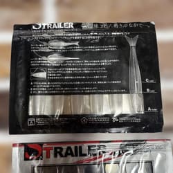 Tsune-kichi Spinnerbait Trailer Set, Spinnerbait - Thumbnail 2