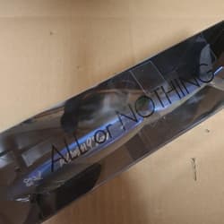 DRT KLASH 9 88 Bass Boat Limited Color Set Matte Purple Ayu King Smelt Swimbait - Thumbnail 5