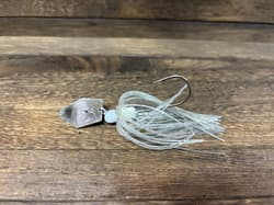 Z-MAN Original Chatter 3/8" Chatterbait Old Used - Thumbnail 1