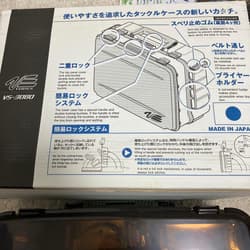 Bass fishing retirement settackle box, hard lures, soft lures, bait reel, etc. - Thumbnail 20