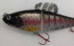 Bass Pro Shops Z9R Swimbait XPS PRO SERIES - Thumbnail 9