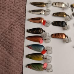 ABU old spoons etc. 41 piece set - Thumbnail 2