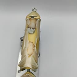 Rare deps Slide Swimmer 175 Stinger Back swimbait fishing lures Japan HTF JDM - Thumbnail 9