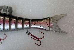 Bass Pro Shops Z9R Swimbait XPS PRO SERIES - Thumbnail 10