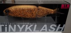 DRT TINY KLASH HORINISHI PREMIUM LTD Color 2oz Big Swimbait Low Float - Thumbnail 1