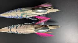 Yamashita Egi Oh Live Search Senko Aji Olive 3.5 # () - Thumbnail 8