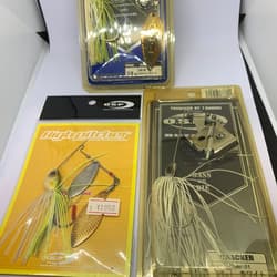 O.S.P High Pitcher Spinnerbait and Buzzbait Set of 3 - Thumbnail 1