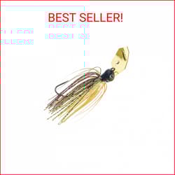 Z-MAN CBJH12-12 Chatterbait Jack Hammer 1/2 Oz Brett'S Bluegill, Multicolor, One - Thumbnail 1