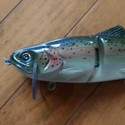 3:16 Company ARMAGEDDON Super Rare New Lure Ship Hook and split ring included - Thumbnail 5