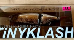 DRT TINY KLASH NEO CLASSIC Color 2oz Big Swimbait Low Float - Thumbnail 1