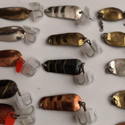 ABU old spoons etc. 41 piece set - Thumbnail 3